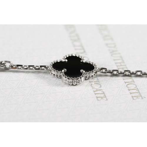 Replica Van Cleef & Arpels Necklaces For Women #1101009 $48.00 USD for Wholesale
