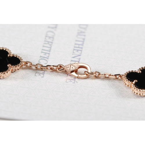 Replica Van Cleef & Arpels Necklaces For Women #1101013 $72.00 USD for Wholesale