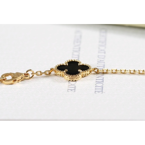 Replica Van Cleef & Arpels Necklaces For Women #1101014 $72.00 USD for Wholesale