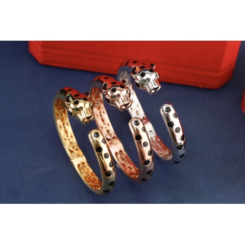 Replica Cartier bracelets #1101017 $48.00 USD for Wholesale
