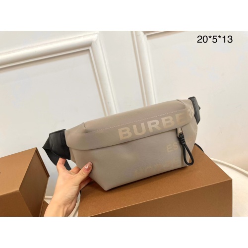 Replica Burberry AAA Quality Belt Bags For Unisex #1101046 $68.00 USD for Wholesale