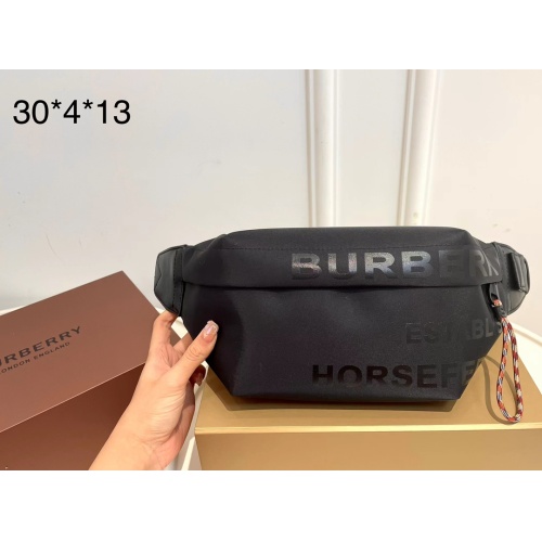 Burberry AAA Quality Belt Bags For Unisex #1101047 $68.00 USD, Wholesale Replica Burberry AAA Quality Belt Bags