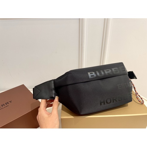 Replica Burberry AAA Quality Belt Bags For Unisex #1101047 $68.00 USD for Wholesale