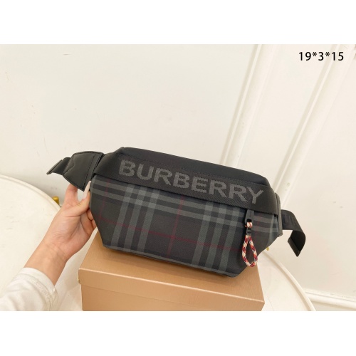 Burberry AAA Quality Belt Bags For Unisex #1101048 $68.00 USD, Wholesale Replica Burberry AAA Quality Belt Bags