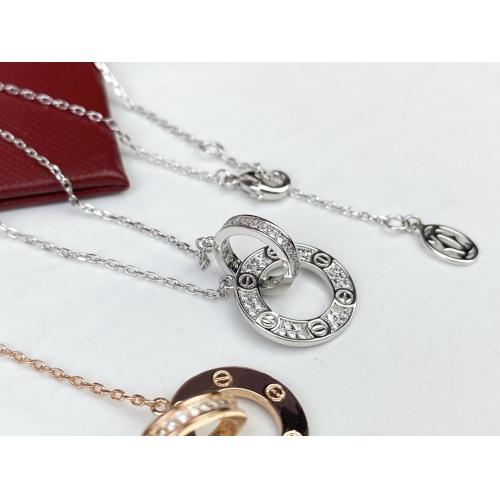 $25.00 USD Cartier Necklaces #1101058