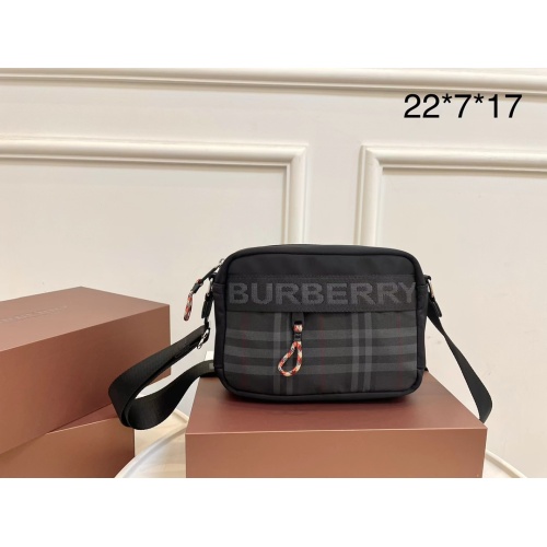 Burberry AAA Man Messenger Bags #1101060 $76.00 USD, Wholesale Replica Burberry AAA Man Messenger Bags