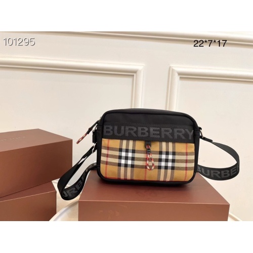 Burberry AAA Man Messenger Bags #1101062 $76.00 USD, Wholesale Replica Burberry AAA Man Messenger Bags