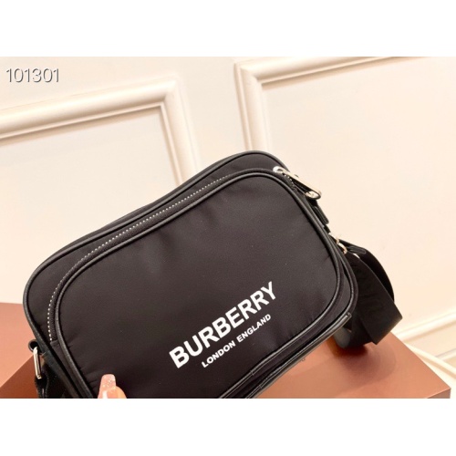 Replica Burberry AAA Man Messenger Bags #1101070 $80.00 USD for Wholesale