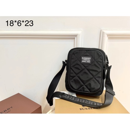 Burberry AAA Man Messenger Bags #1101072
