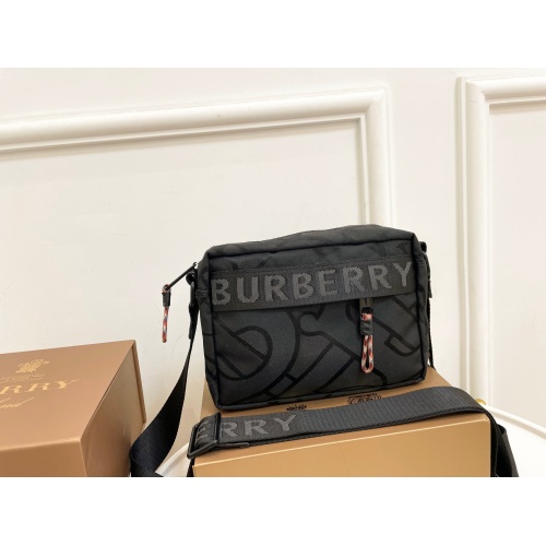 Burberry AAA Man Messenger Bags #1101075 $82.00 USD, Wholesale Replica Burberry AAA Man Messenger Bags