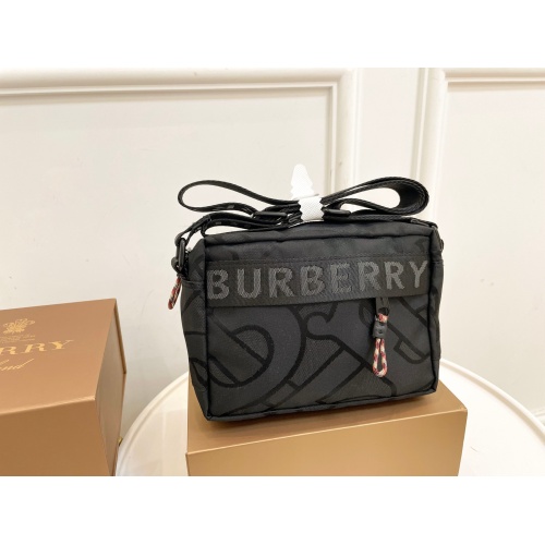Replica Burberry AAA Man Messenger Bags #1101075 $82.00 USD for Wholesale