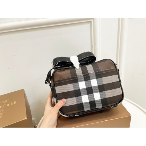 Replica Burberry AAA Man Messenger Bags #1101076 $85.00 USD for Wholesale