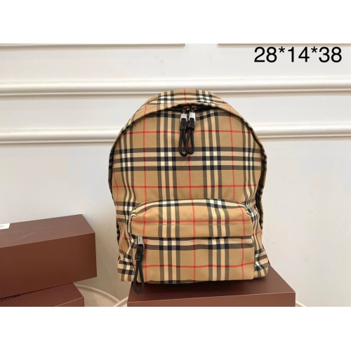 Burberry AAA Man Backpacks #1101084 $98.00 USD, Wholesale Replica Burberry AAA Man Backpacks