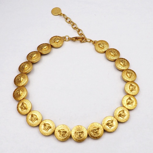 Replica Versace Necklaces #1101087 $38.00 USD for Wholesale