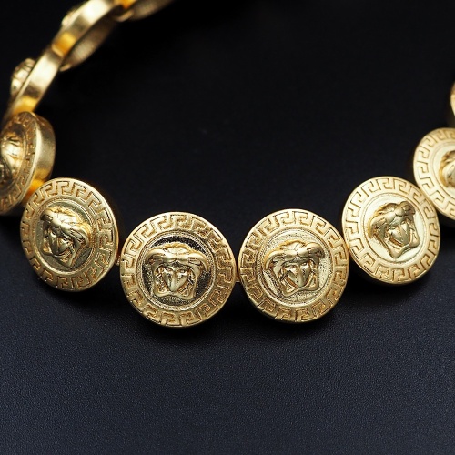 Replica Versace Necklaces #1101087 $38.00 USD for Wholesale