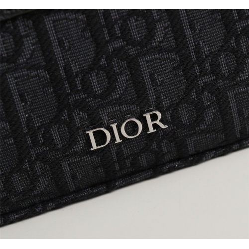 Replica Christian Dior AAA Man Messenger Bags #1101093 $128.00 USD for Wholesale