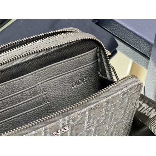 Replica Christian Dior AAA Man Messenger Bags #1101096 $132.00 USD for Wholesale