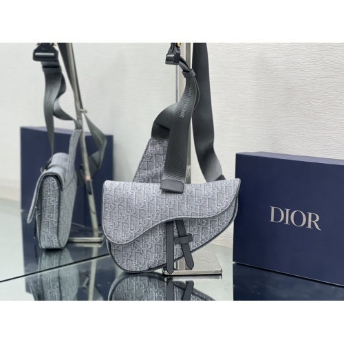 Christian Dior AAA Man Messenger Bags #1101099