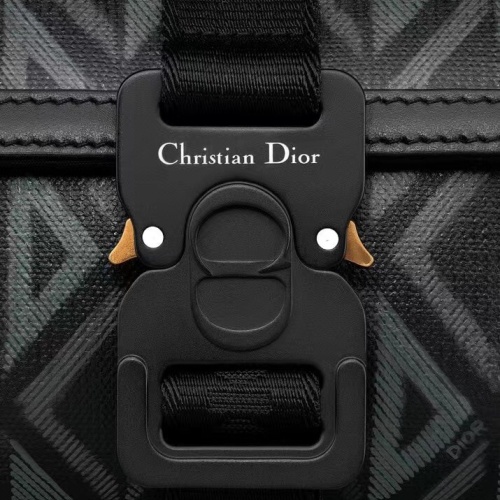 Replica Christian Dior AAA Man Messenger Bags #1101100 $170.00 USD for Wholesale