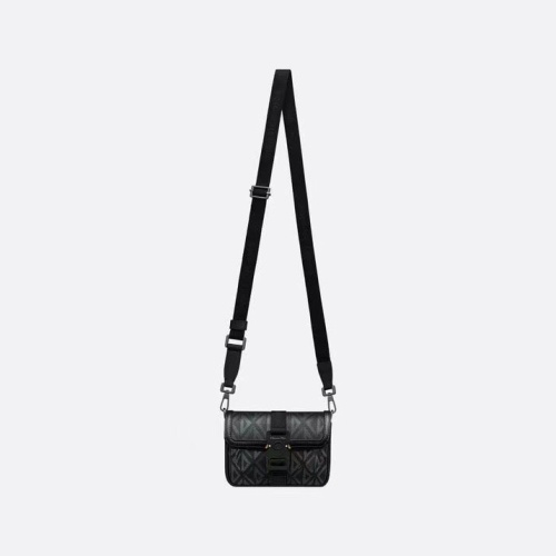 Replica Christian Dior AAA Man Messenger Bags #1101100 $170.00 USD for Wholesale