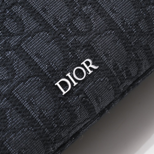 Replica Christian Dior AAA Man Messenger Bags #1101105 $162.00 USD for Wholesale