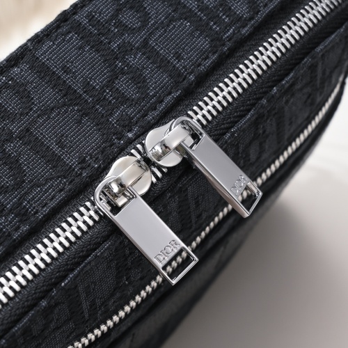 Replica Christian Dior AAA Man Messenger Bags #1101105 $162.00 USD for Wholesale