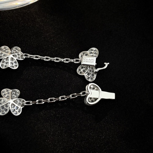 Replica Van Cleef & Arpels Bracelets For Women #1101138 $85.00 USD for Wholesale