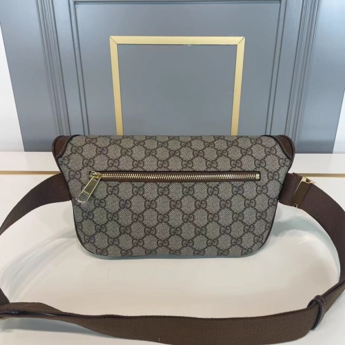 Replica Gucci AAA Quality Belt Bags For Men #1101173 $158.00 USD for Wholesale