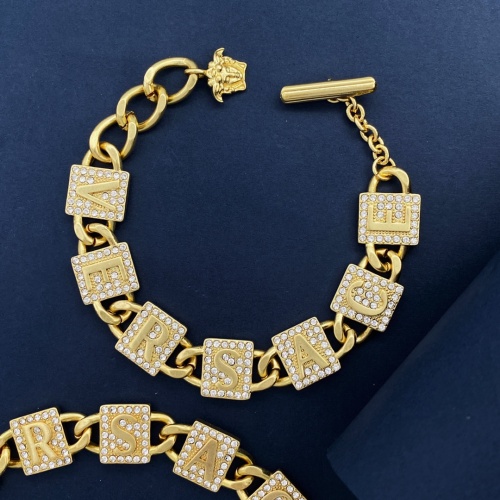 Replica Versace Bracelets #1101175 $32.00 USD for Wholesale