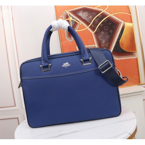 Hermes AAA Man Handbags #1101218 $158.00 USD, Wholesale Replica Hermes AAA Man Handbags