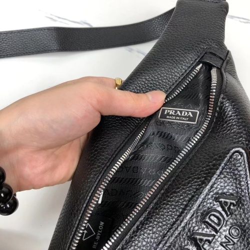 Replica Prada AAA Man Messenger Bags #1101227 $140.00 USD for Wholesale
