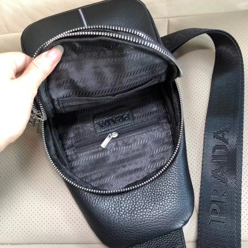 Replica Prada AAA Man Messenger Bags #1101229 $82.00 USD for Wholesale