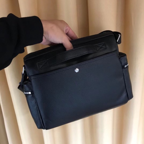 Replica Prada AAA Man Messenger Bags #1101232 $108.00 USD for Wholesale