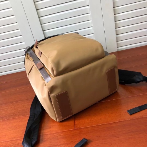 Replica Prada AAA Man Backpacks #1101234 $190.00 USD for Wholesale