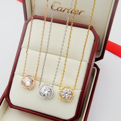 Replica Cartier Necklaces #1101260 $27.00 USD for Wholesale