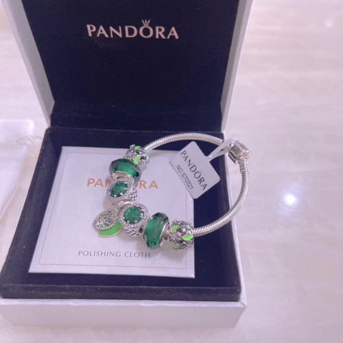 Replica Pandora Bracelets For Women #1101271 $68.00 USD for Wholesale