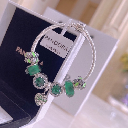 Replica Pandora Bracelets For Women #1101271 $68.00 USD for Wholesale