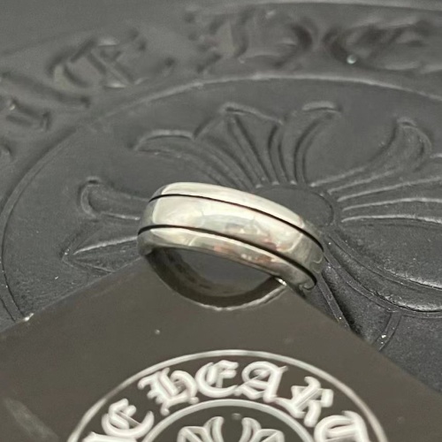 Replica Chrome Hearts Rings #1101280 $25.00 USD for Wholesale