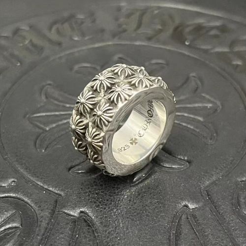 Replica Chrome Hearts Rings For Unisex #1101281 $25.00 USD for Wholesale