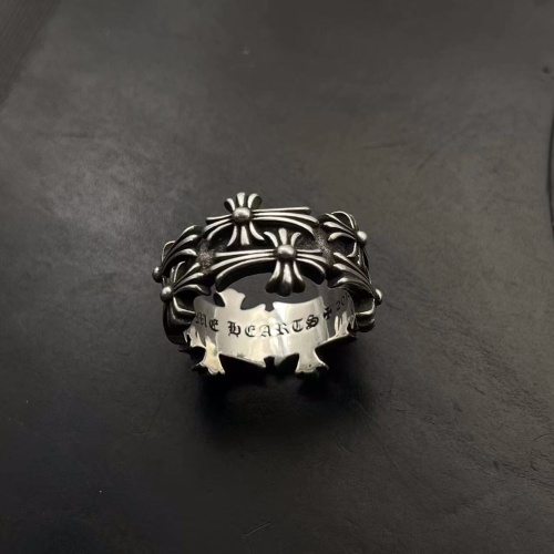 Chrome Hearts Rings For Unisex #1101282 $25.00 USD, Wholesale Replica Chrome Hearts Rings