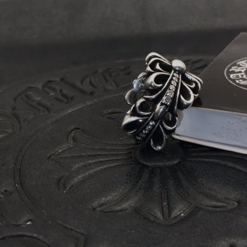 Replica Chrome Hearts Rings #1101288 $25.00 USD for Wholesale