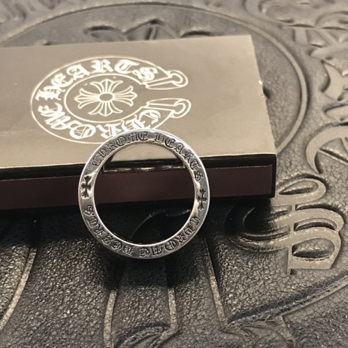 Replica Chrome Hearts Rings For Unisex #1101292 $25.00 USD for Wholesale