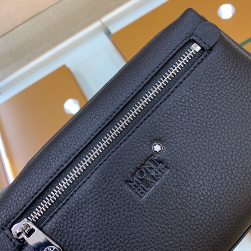 Replica Mont Blanc AAA Man Wallets #1101293 $85.00 USD for Wholesale