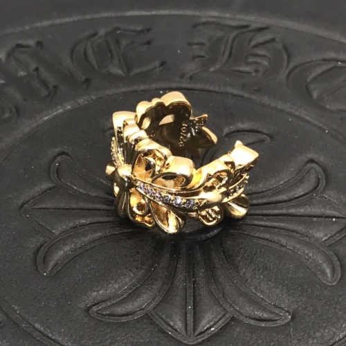 Replica Chrome Hearts Rings #1101294 $27.00 USD for Wholesale