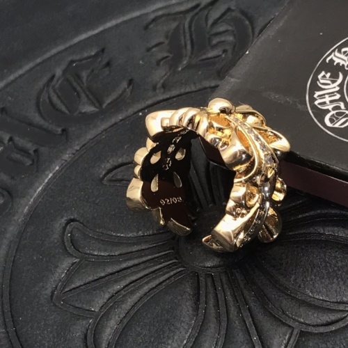 Replica Chrome Hearts Rings #1101294 $27.00 USD for Wholesale