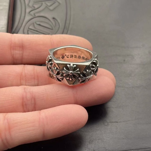 Chrome Hearts Rings For Unisex #1101299 $27.00 USD, Wholesale Replica Chrome Hearts Rings