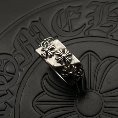 Replica Chrome Hearts Rings For Unisex #1101299 $27.00 USD for Wholesale