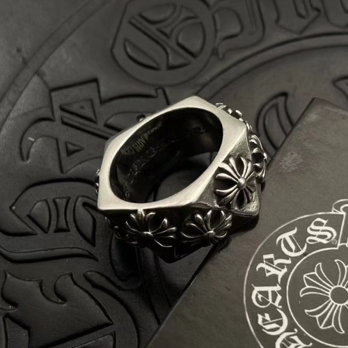 Replica Chrome Hearts Rings For Unisex #1101299 $27.00 USD for Wholesale