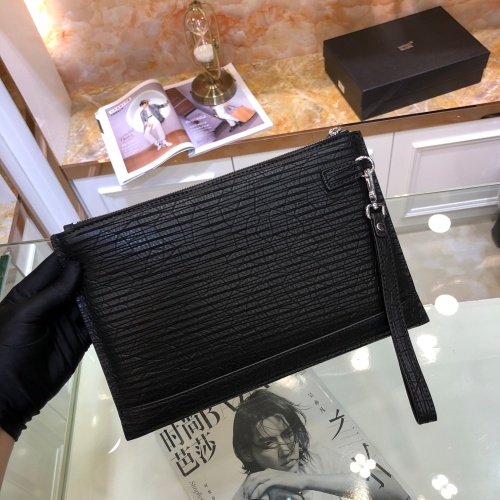 Replica Mont Blanc AAA Man Wallets #1101300 $100.00 USD for Wholesale
