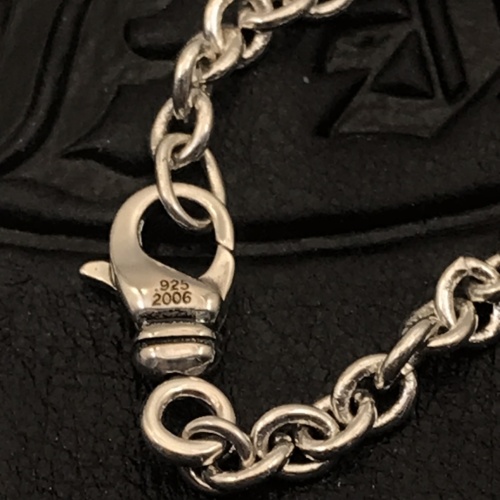 Replica Chrome Hearts Necklaces #1101318 $40.00 USD for Wholesale